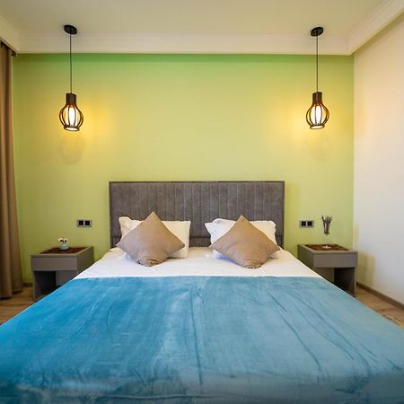 Kumayri Suite Balcony View Gyumri Eksteriør bilde