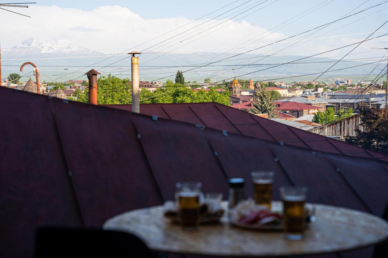 Kumayri Suite Balcony View Gyumri Eksteriør bilde