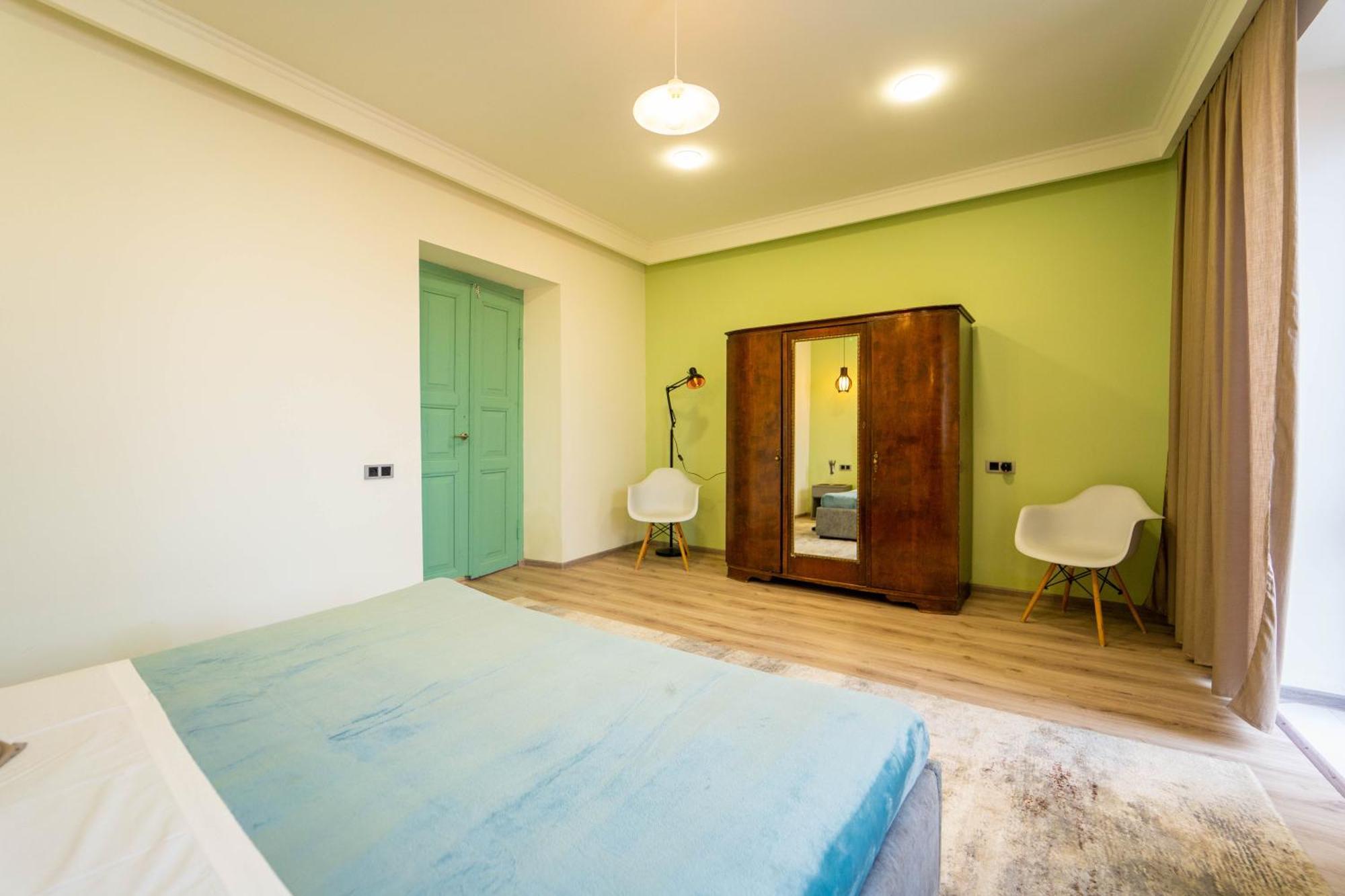 Kumayri Suite Balcony View Gyumri Eksteriør bilde