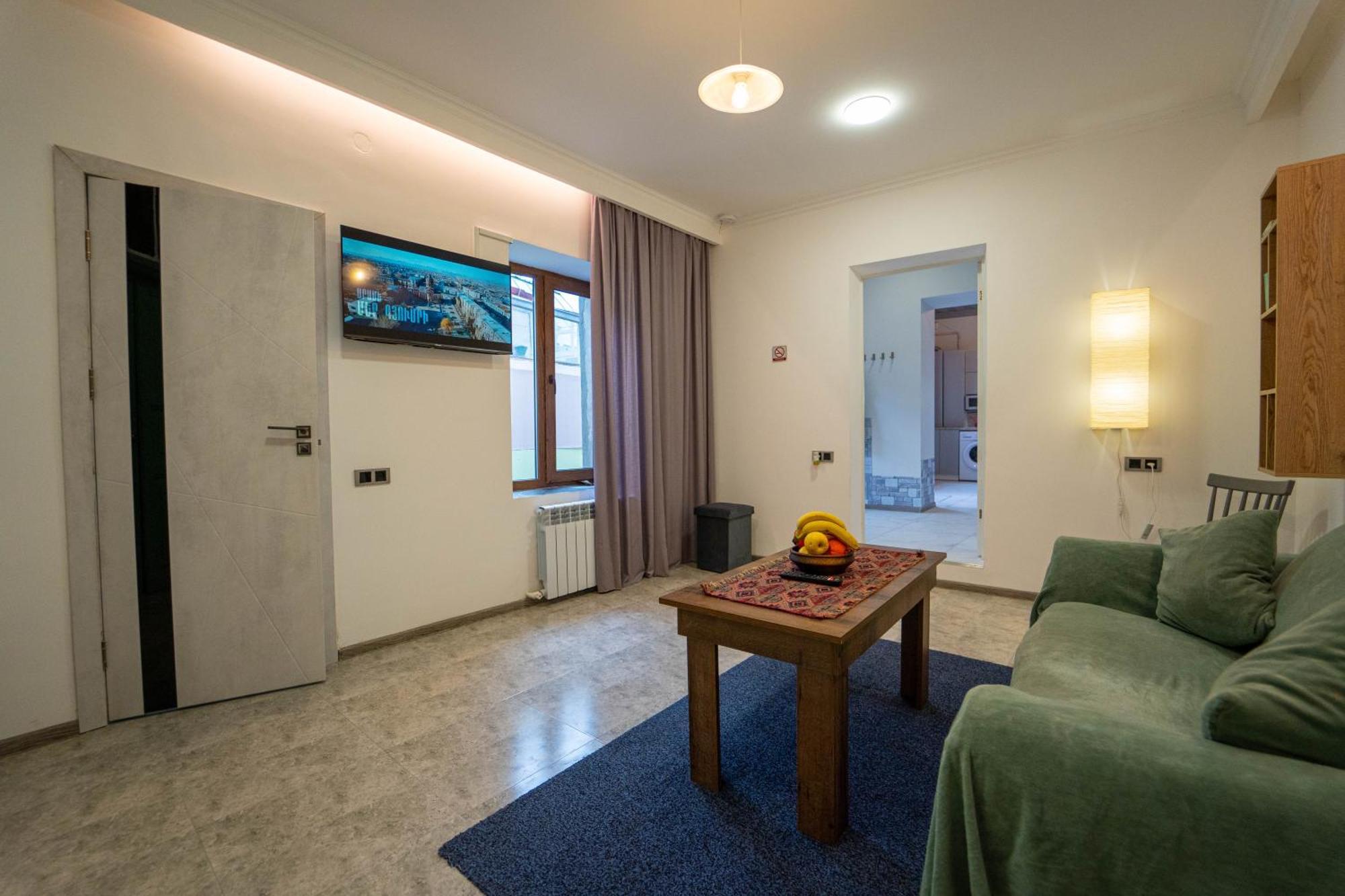 Kumayri Suite Balcony View Gyumri Eksteriør bilde
